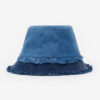 Bergen Baumwoll-Bucket-Hat mit Logo Bergen Baumwoll-Bucket-Hat mit Logo