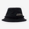 Bergen Baumwoll-Bucket-Hat mit Logo Bergen Baumwoll-Bucket-Hat mit Logo