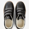 Beth Low-Top-Sneaker aus geprägtem Leder Beth Low-Top-Sneaker aus geprägtem Leder