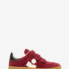 Beth Low-Top-Sneaker aus Wildleder und Kalbsleder Beth Low-Top-Sneaker aus Wildleder und Kalbsleder