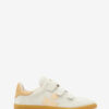 Beth Low-Top-Sneaker aus Wildleder und Kalbsleder Beth Low-Top-Sneaker aus Wildleder und Kalbsleder