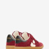 Beth Low-Top-Sneaker aus Wildleder und Kalbsleder Beth Low-Top-Sneaker aus Wildleder und Kalbsleder