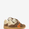Beth Low-Top-Sneaker aus Wildleder und Kalbsleder Beth Low-Top-Sneaker aus Wildleder und Kalbsleder