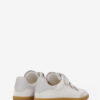 Beth Low-Top-Sneaker aus Wildleder und Kalbsleder Beth Low-Top-Sneaker aus Wildleder und Kalbsleder