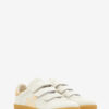 Beth Low-Top-Sneaker aus Wildleder und Kalbsleder Beth Low-Top-Sneaker aus Wildleder und Kalbsleder