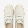 Beth Low-Top-Sneaker aus Wildleder und Kalbsleder Beth Low-Top-Sneaker aus Wildleder und Kalbsleder