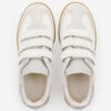 Beth Low-Top-Sneaker aus Wildleder und Kalbsleder Beth Low-Top-Sneaker aus Wildleder und Kalbsleder