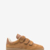 Beth Low-Top-Sneaker aus Wildleder und Leder Beth Low-Top-Sneaker aus Wildleder und Leder