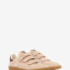 Beth Low-Top-Sneaker aus Wildleder und Leder Beth Low-Top-Sneaker aus Wildleder und Leder