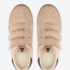 Beth Low-Top-Sneaker aus Wildleder und Leder Beth Low-Top-Sneaker aus Wildleder und Leder