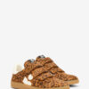 Beth Low-Top Sneakers aus bedrucktem Kalbswildleder Beth Low-Top Sneakers aus bedrucktem Kalbswildleder