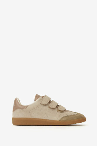 Beth Low-Top-Sneakers aus Leder