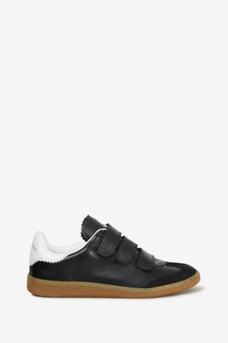Beth Low-Top-Sneakers aus Leder