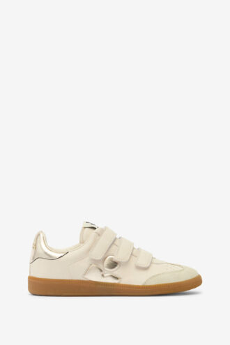 Beth Low-Top-Sneakers aus Leder