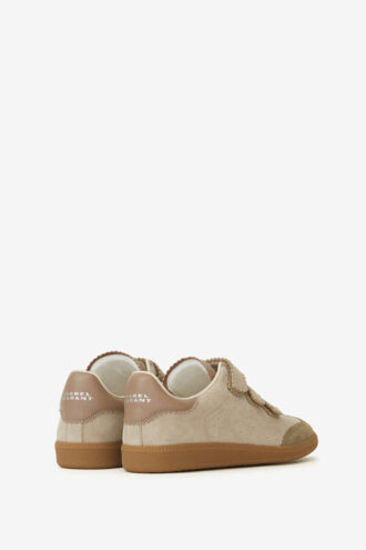Beth Low-Top-Sneakers aus Leder