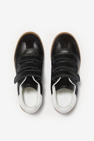 Beth Low-Top-Sneakers aus Leder