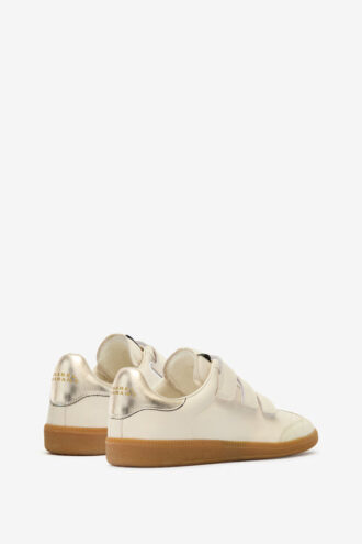 Beth Low-Top-Sneakers aus Leder