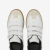 Beth Low-Top-Sneakers aus Leder Beth Low-Top-Sneakers aus Leder