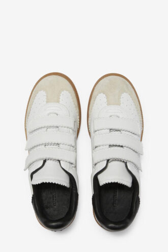 Beth Low-Top-Sneakers aus Leder