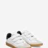 Beth Low-Top-Sneakers aus Leder Beth Low-Top-Sneakers aus Leder