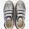 Beth Low-Top-Sneakers aus Leder Beth Low-Top-Sneakers aus Leder