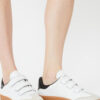 Beth Low-Top-Sneakers aus Leder Beth Low-Top-Sneakers aus Leder