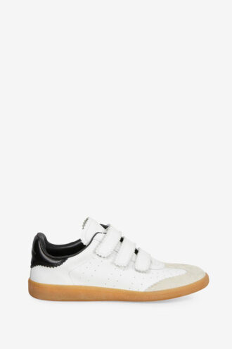 Bethy Low-Top-Sneakers aus Leder