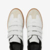 Bethy Low-Top-Sneakers aus Leder Bethy Low-Top-Sneakers aus Leder