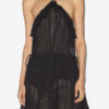 Betty Kurzes Kreppkleid Betty Kurzes Kreppkleid