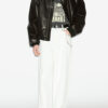 Blaike kurze Lederjacke Blaike kurze Lederjacke