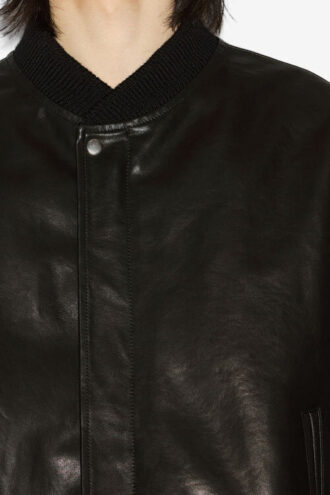Blaike kurze Lederjacke