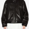 Blaike kurze Lederjacke Blaike kurze Lederjacke