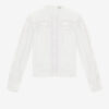 Bluse aus Baumwoll-Leinen-Mischung Valmira Bluse aus Baumwoll-Leinen-Mischung Valmira