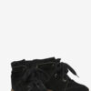 Bobby Sneakers aus Wildleder mit Keilabsatz Bobby Sneakers aus Wildleder mit Keilabsatz