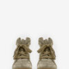 Bobby Sneakers aus Wildleder mit Keilabsatz