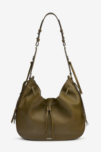 Bolton Hobo Ledertasche