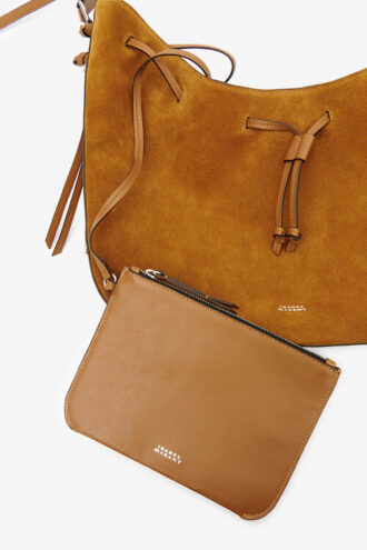 Bolton Hobo Ledertasche