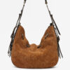 Bolton Hobo Vintage Wildledertasche Bolton Hobo Vintage Wildledertasche