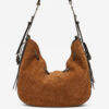 Bolton Hobo Vintage Wildledertasche Bolton Hobo Vintage Wildledertasche