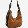 Bolton Hobo Vintage Wildledertasche Bolton Hobo Vintage Wildledertasche