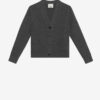 Brat Cardigan aus Wolle und Kaschmir Brat Cardigan aus Wolle und Kaschmir