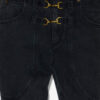 Brinley Denim-Hose mit hoher Taille Brinley Denim-Hose mit hoher Taille
