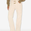 Brinley Denim-Hose mit hoher Taille Brinley Denim-Hose mit hoher Taille
