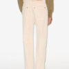 Brinley Denim-Hose mit hoher Taille Brinley Denim-Hose mit hoher Taille