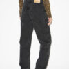 Brinley Denim-Hose mit hoher Taille Brinley Denim-Hose mit hoher Taille