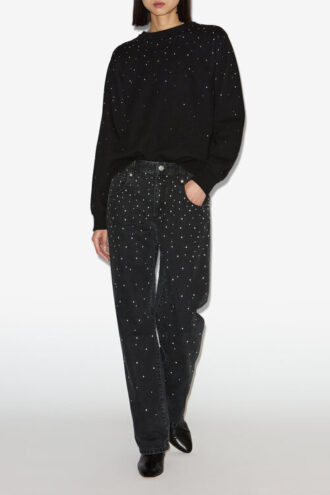 Brinsa Jeans mit Nieten