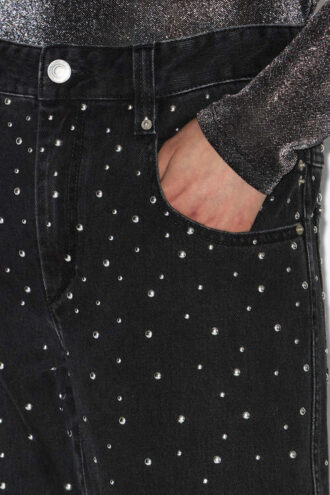 Brinsa Jeans mit Nieten