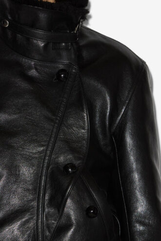 Briyana Lederjacke