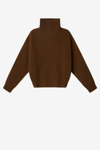 Brooke Pullover aus Kaschmir und Merinowolle Brooke Pullover aus Kaschmir und Merinowolle
