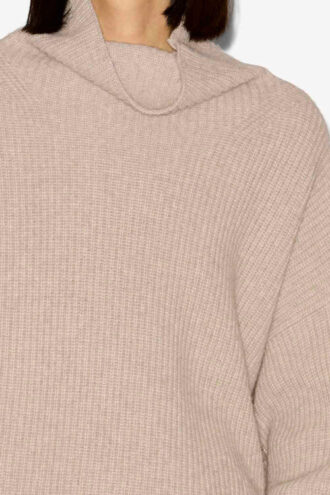 Brooke Pullover aus Kaschmir und Merinowolle Brooke Pullover aus Kaschmir und Merinowolle